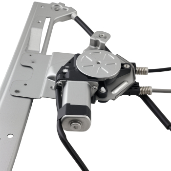 Front Right Power Window Regulator for Ascender 03-08 741-691 15095068