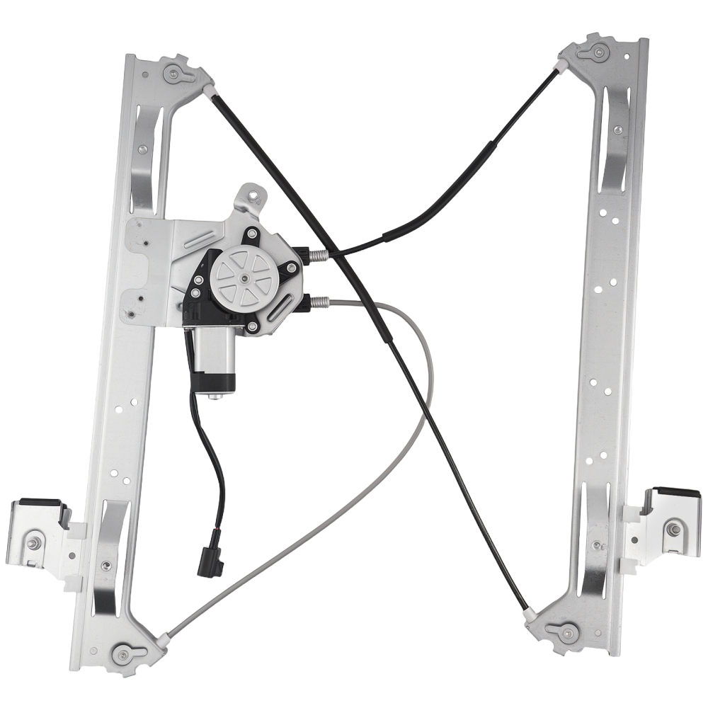 Front Right Power Window Regulator for Ascender 03-08 741-691 15095068