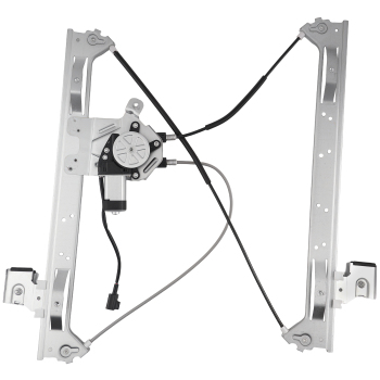 Front Right Power Window Regulator for Ascender 03-08 741-691 15095068