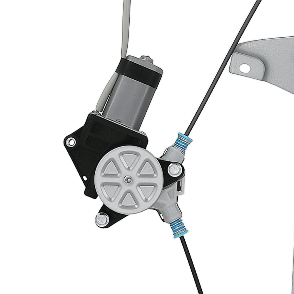 Electric Power Window Regulator compatible for Toyota Camry 1992-1996 Front Left