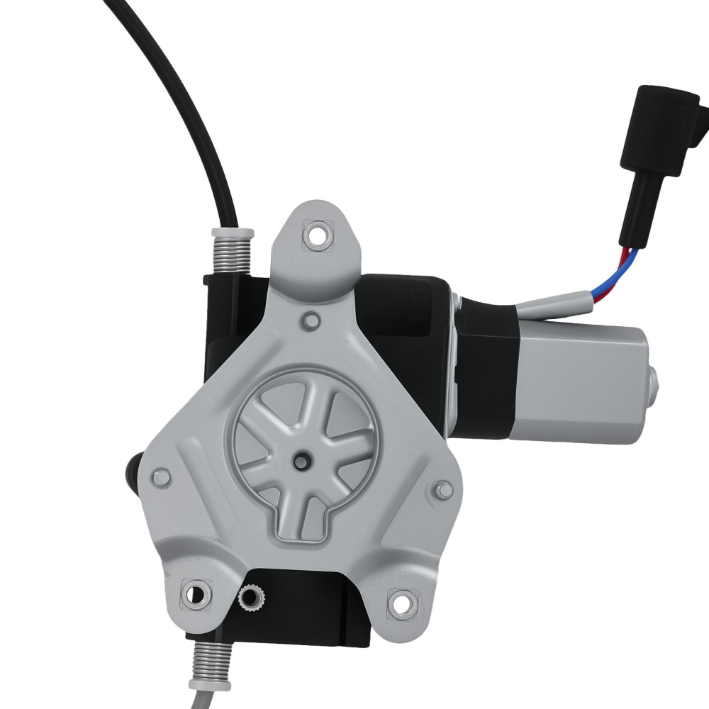 Power Left Rear Side Window Regulator compatible for Buick Century/Compatible for Regal 97-05 10334399