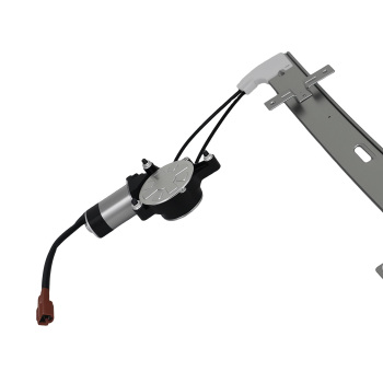 Power Window Lifter Rear Left compatible for Honda Accord Sedan 1990-1993 741-711