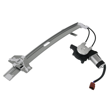 Power Window Lifter Rear Left compatible for Honda Accord Sedan 1990-1993 741-711