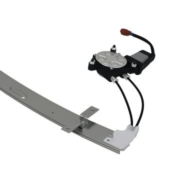 Power Window Lifter Rear Left compatible for Honda Accord Sedan 1990-1993 741-711