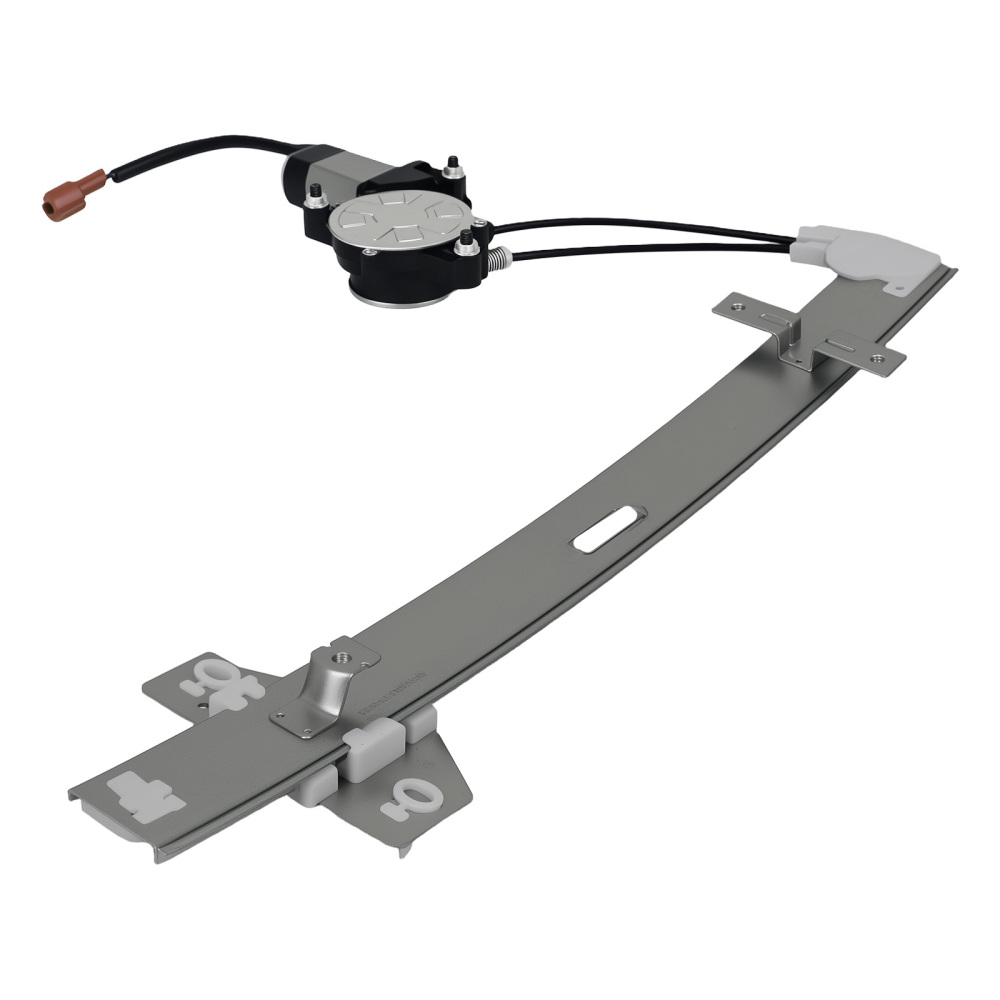 Power Window Lifter Rear Left compatible for Honda Accord Sedan 1990-1993 741-711