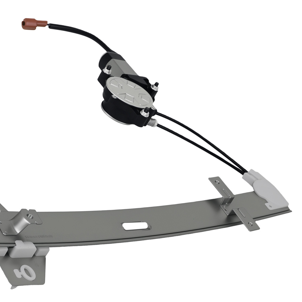 Power Window Lifter Rear Left compatible for Honda Accord Sedan 1990-1993 741-711