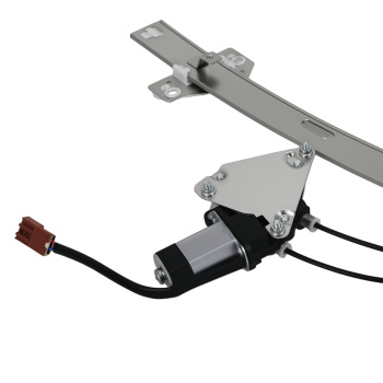 Electric Window Regulator Assembly Rear Right compatible for Honda Accord 1990-93