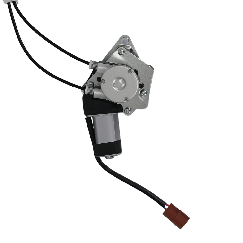 Electric Window Regulator Assembly Rear Right compatible for Honda Accord 1990-93