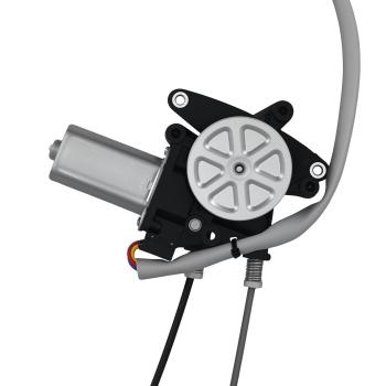 Driver Door Window Lift w/Motor compatible for Honda Accord 94-97 72250SV4A01 Sedan