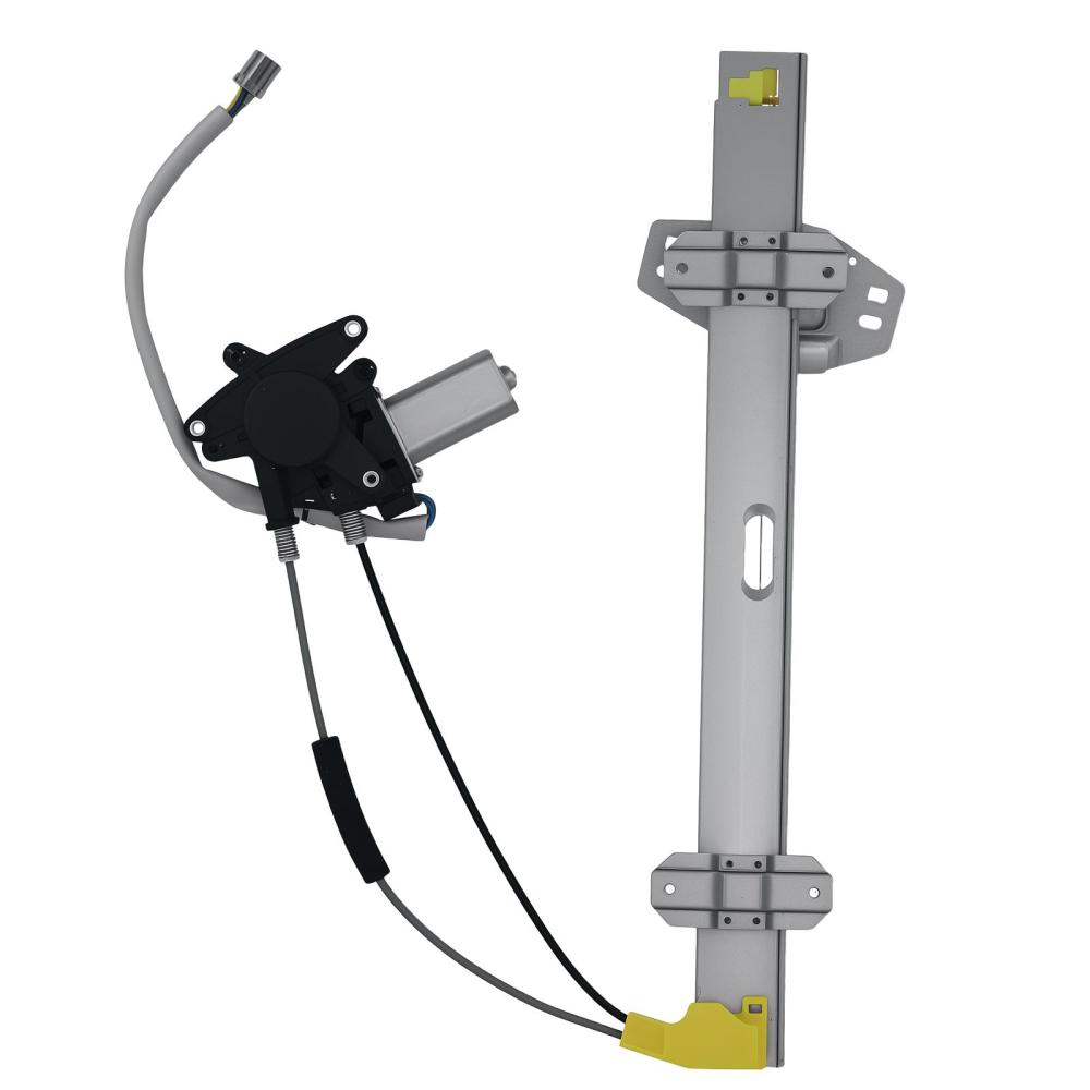 Driver Door Window Lift w/Motor compatible for Honda Accord 94-97 72250SV4A01 Sedan