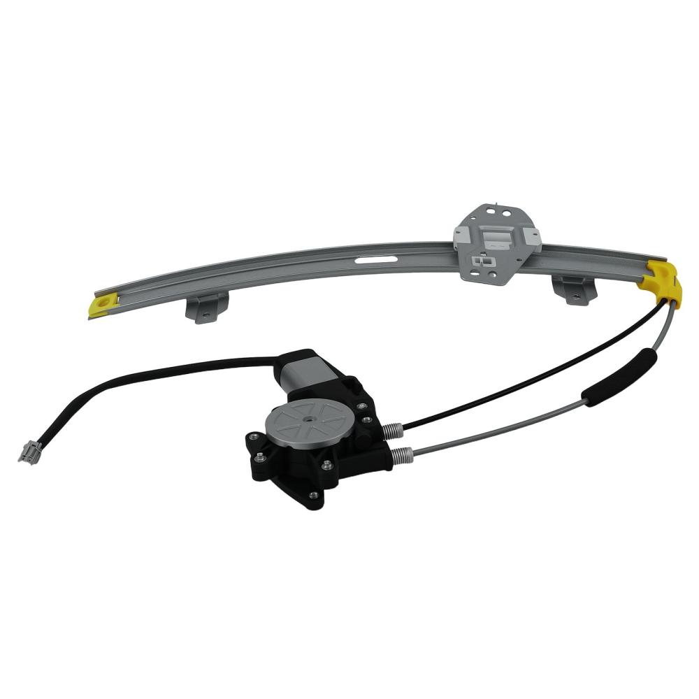 2x Power Window Regulator w/Motor compatible for Honda Accord 94-97 Front Left Right Sedan