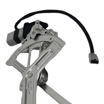 Electric Window Lifter Assembly Front Left compatible for Honda Accord 1990-93 741-717