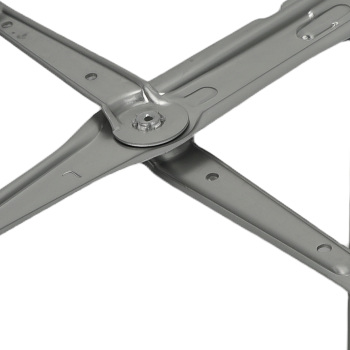 Electric Window Lifter Assembly Front Left compatible for Honda Accord 1990-93 741-717