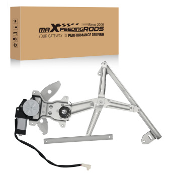 Electric Power Window Regulator compatible for Toyota Camry 1997-2001 Front Left