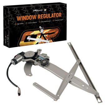 Driver Side Power Window Assembly compatible for Honda Civic 96-2000 04725S00A01