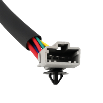 Driver Side Power Window Assembly compatible for Honda Civic Si Hybrid 2002-2005 741-742