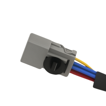 Driver Side Power Window Assembly compatible for Honda Civic Si Hybrid 2002-2005 741-742