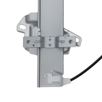 Driver Side Power Window Assembly compatible for Honda Civic Si Hybrid 2002-2005 741-742