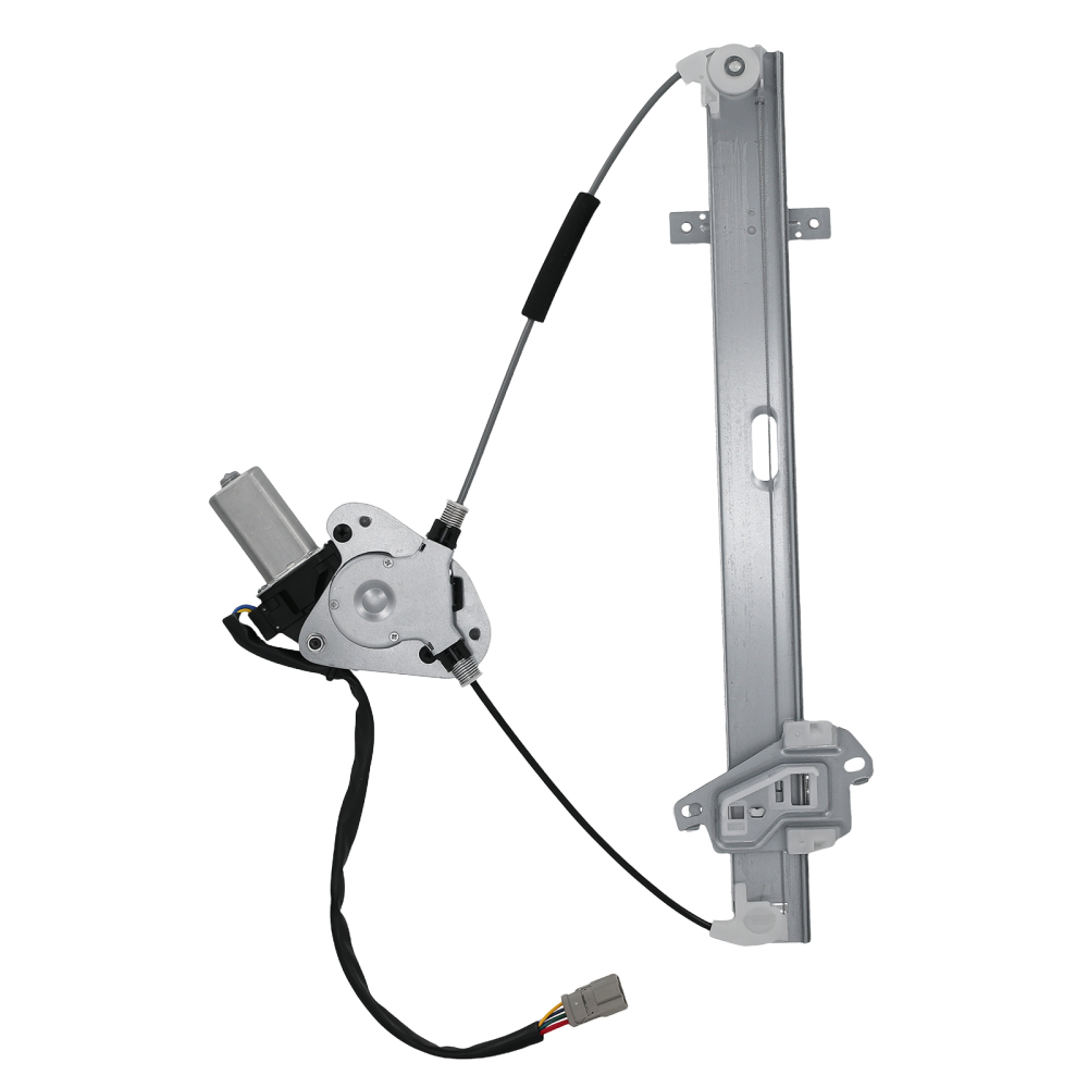 Driver Side Power Window Assembly compatible for Honda Civic Si Hybrid 2002-2005 741-742