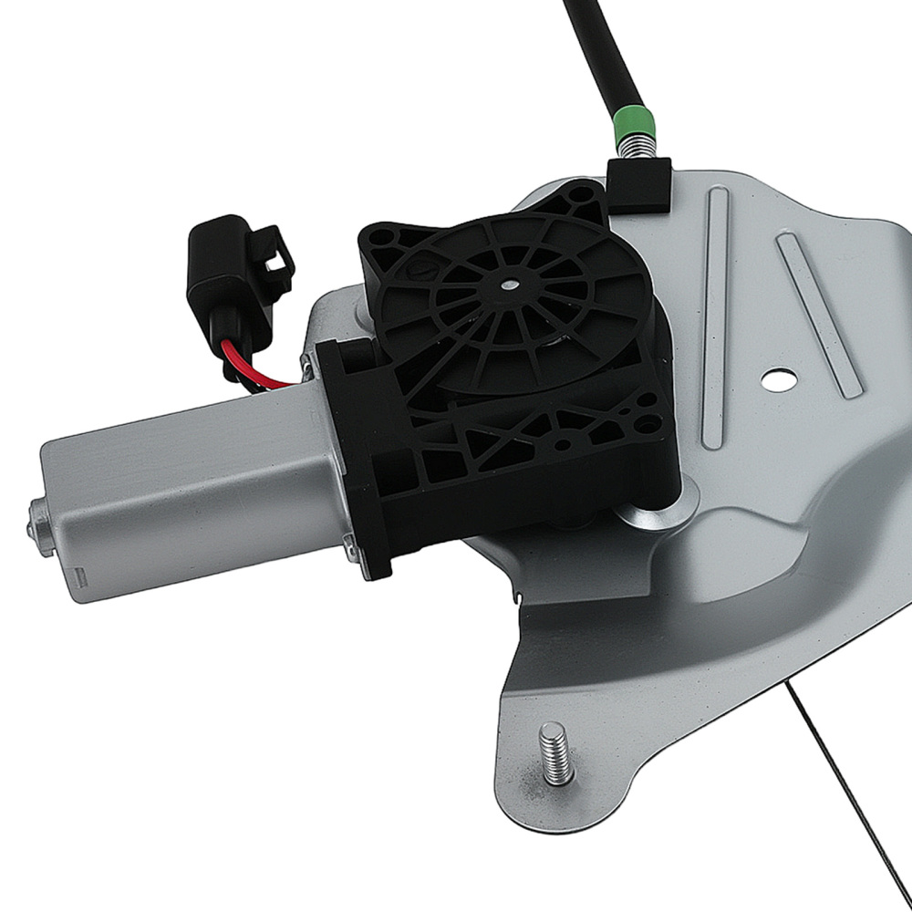 Electric Power Window Lifter Front Right compatible for Buick LeSabre 00-05 15231240