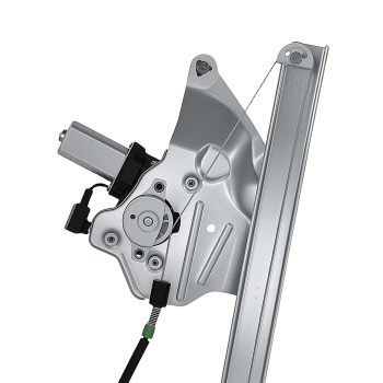 Electric Power Window Lifter Front Right compatible for Buick LeSabre 00-05 15231240