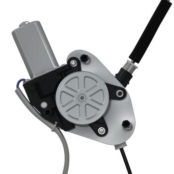 Window Regulator Front Right Side compatible for Honda Accord 1998-02 7552-6203R