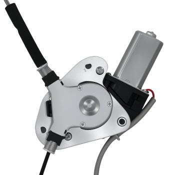 Window Regulator Front Right Side compatible for Honda Accord 1998-02 7552-6203R