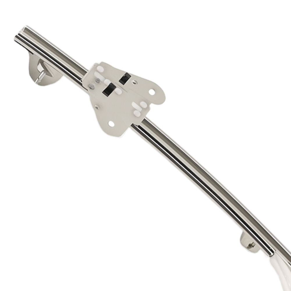 Electric Window Regulator Front Right compatible for Jeep Cherokee XJ 2.5L 1997-2000