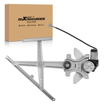 Electric Window Lifter Assembly Front Left compatible for Toyota Tacoma 1995-2004