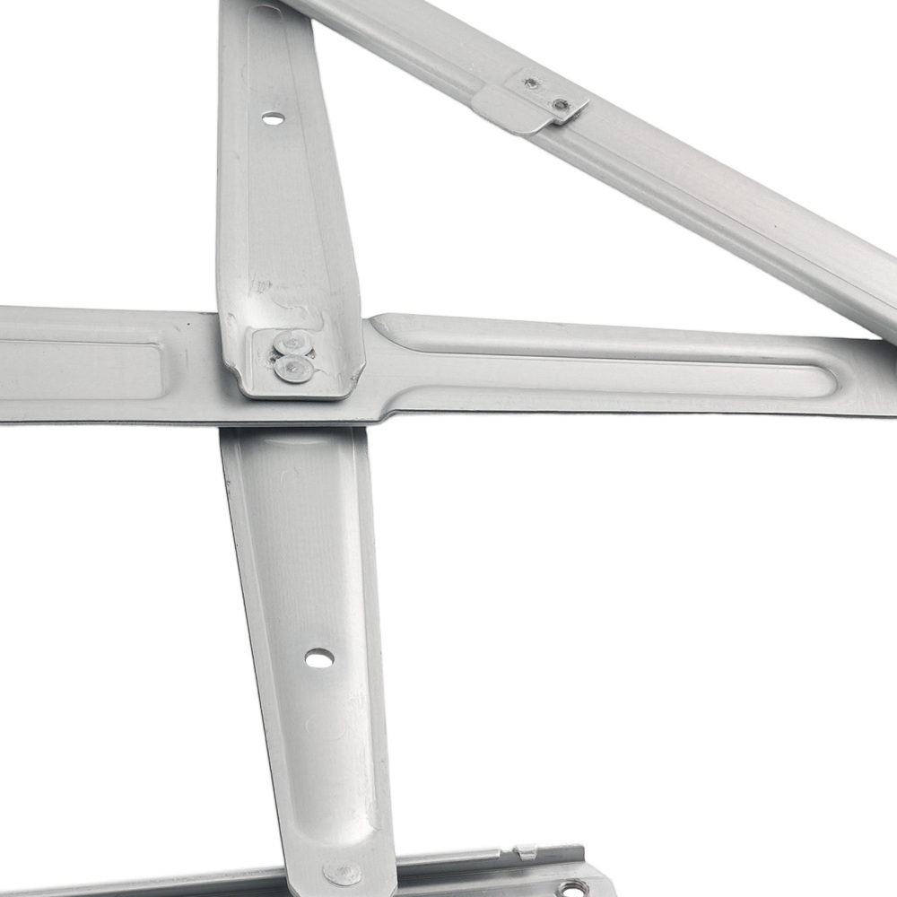 Front LeftRight Power Window Regulator compatible for Toyota Tacoma 1995-2004 Pair