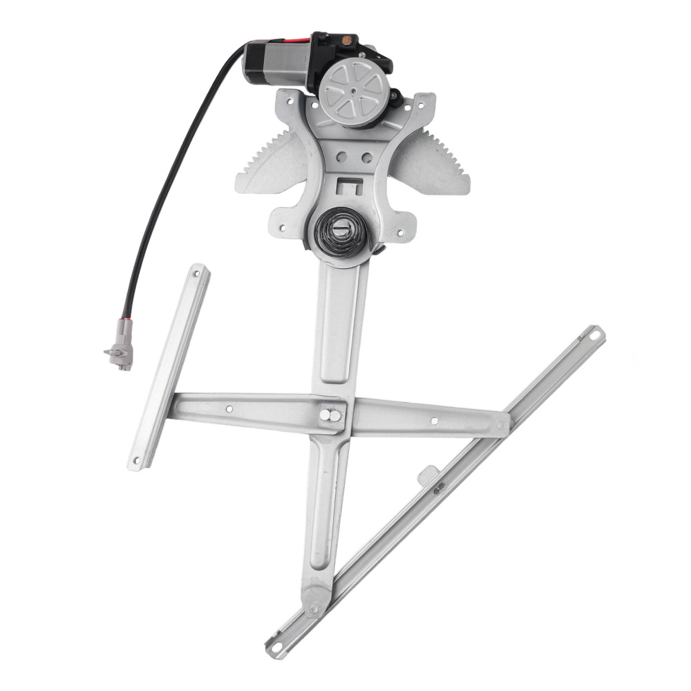 Front LeftRight Power Window Regulator compatible for Toyota Tacoma 1995-2004 Pair