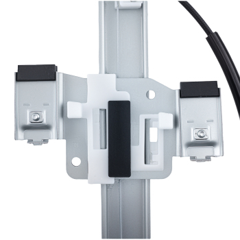 Electric Power Window Lifter Rear Left compatible for Buick LeSabre 2000-2005 741811