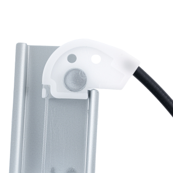 Electric Power Window Lifter Rear Left compatible for Buick LeSabre 2000-2005 741811