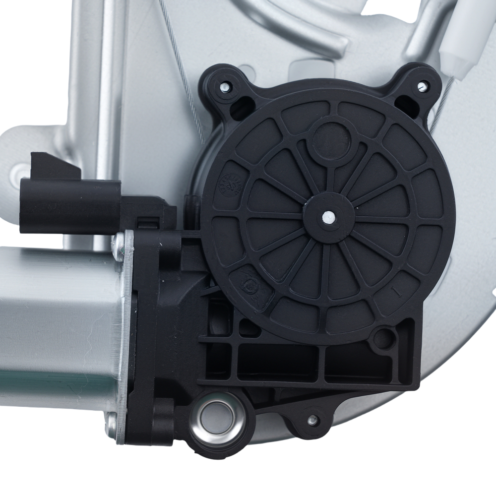 Electric Power Window Lifter Rear Left compatible for Buick LeSabre 2000-2005 741811