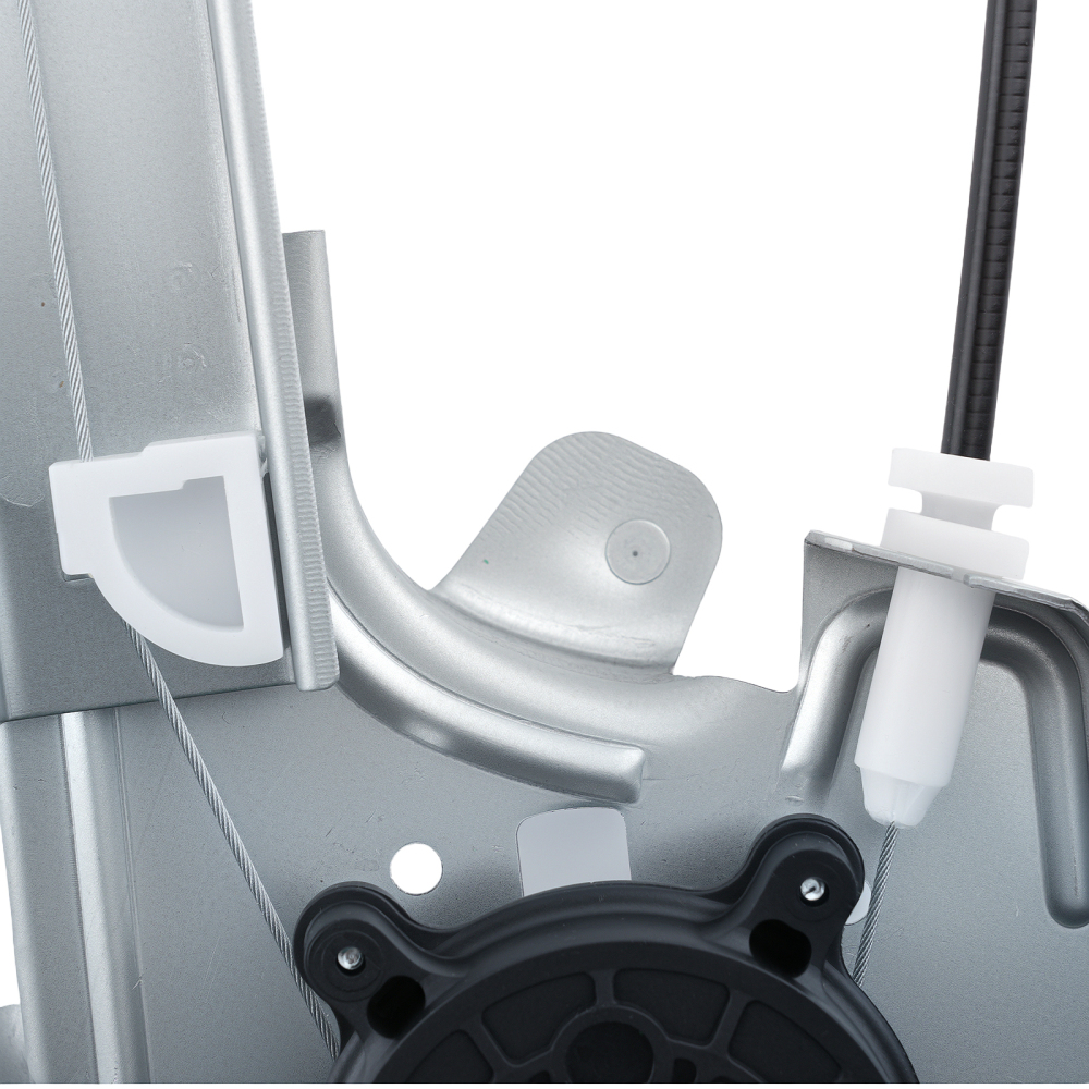 Electric Power Window Lifter Rear Left compatible for Buick LeSabre 2000-2005 741811