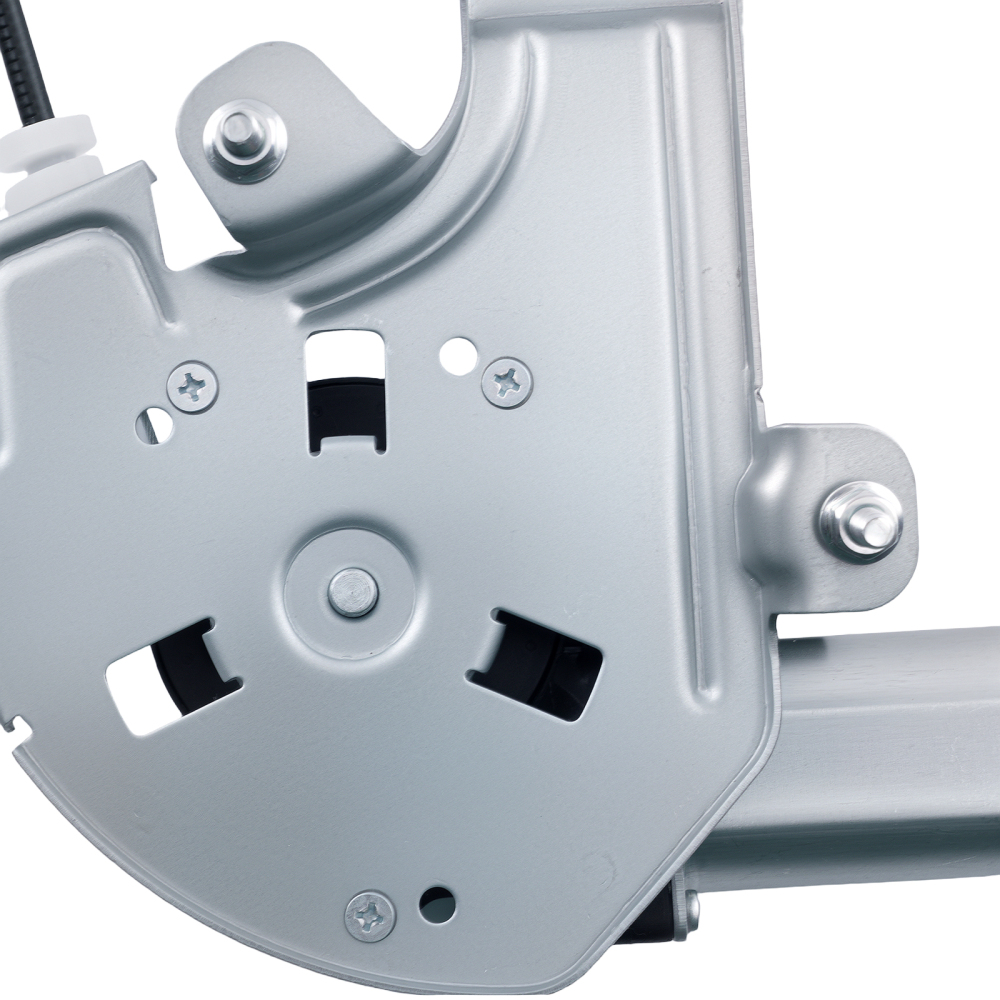 Electric Power Window Lifter Rear Left compatible for Buick LeSabre 2000-2005 741811