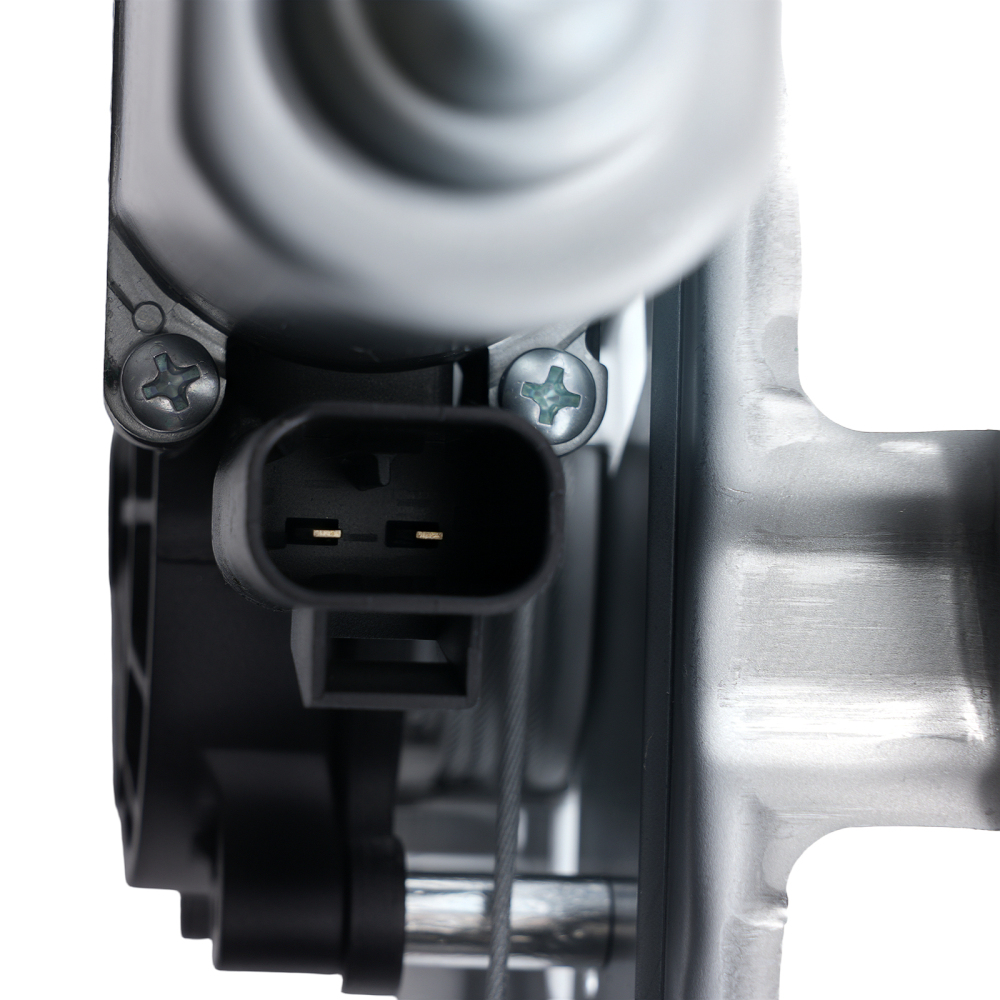 Electric Power Window Lifter Rear Left compatible for Buick LeSabre 2000-2005 741811