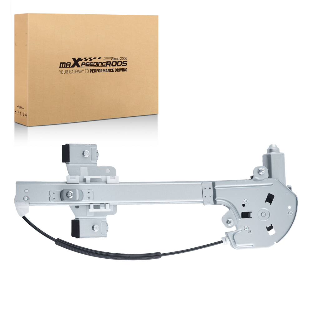 Electric Power Window Lifter Rear Left compatible for Buick LeSabre 2000-2005 741811