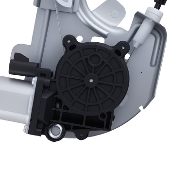 Electric Window Lifter Rear compatible for Buick LeSabre V6 3.8L 2000-2005 15231244