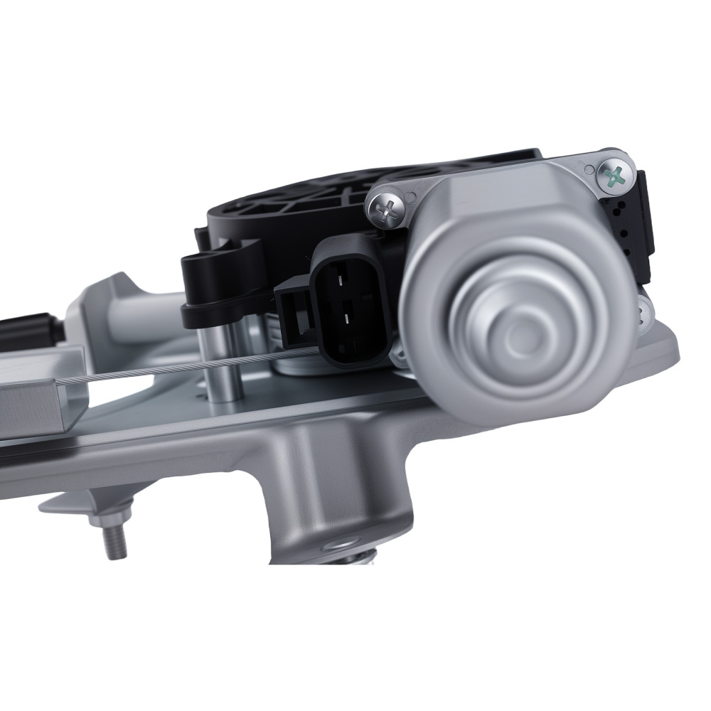 Electric Window Lifter Rear compatible for Buick LeSabre V6 3.8L 2000-2005 15231244