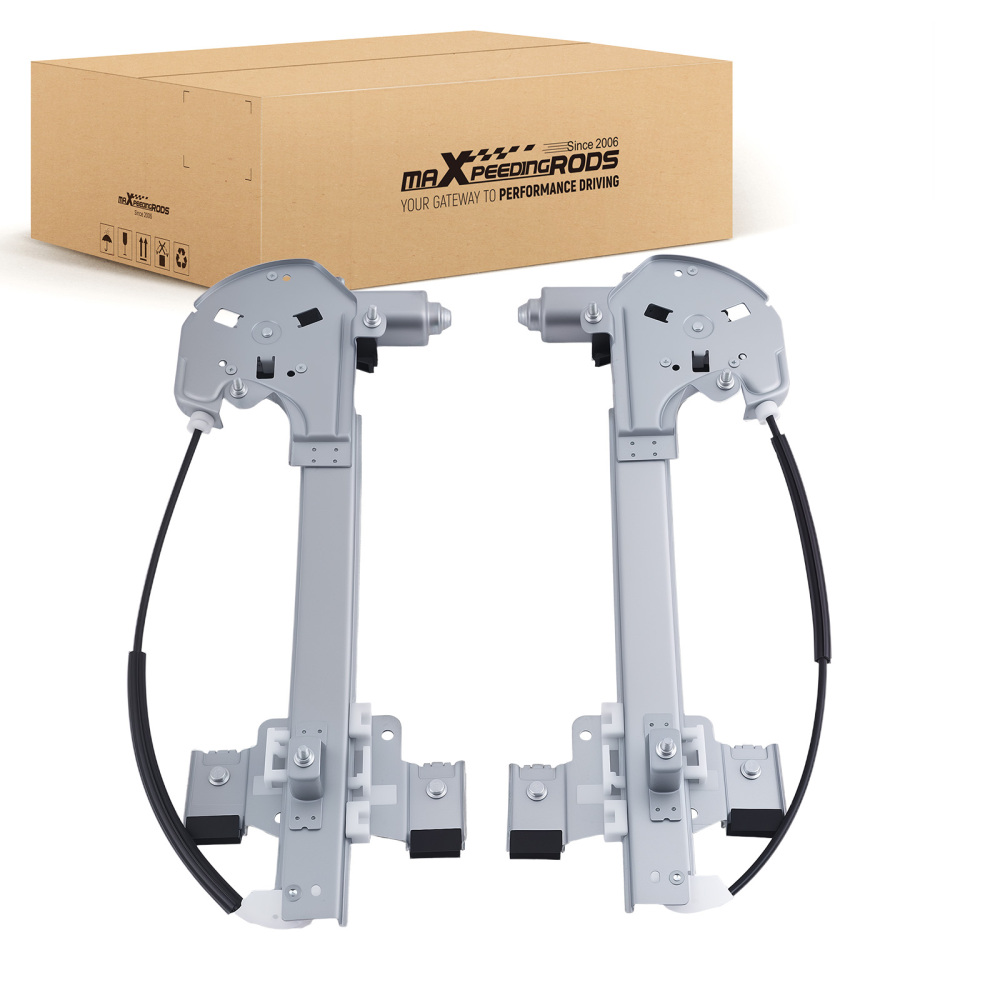 Electric Window Lifter Rear compatible for Buick LeSabre V6 3.8L 2000-2005 15231244