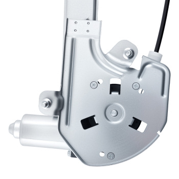 Electric Power Window Regulator Rear Right compatible for Buick LeSabre 00-05 w/2 pin Motor