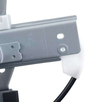 Electric Power Window Regulator Rear Right compatible for Buick LeSabre 00-05 w/2 pin Motor