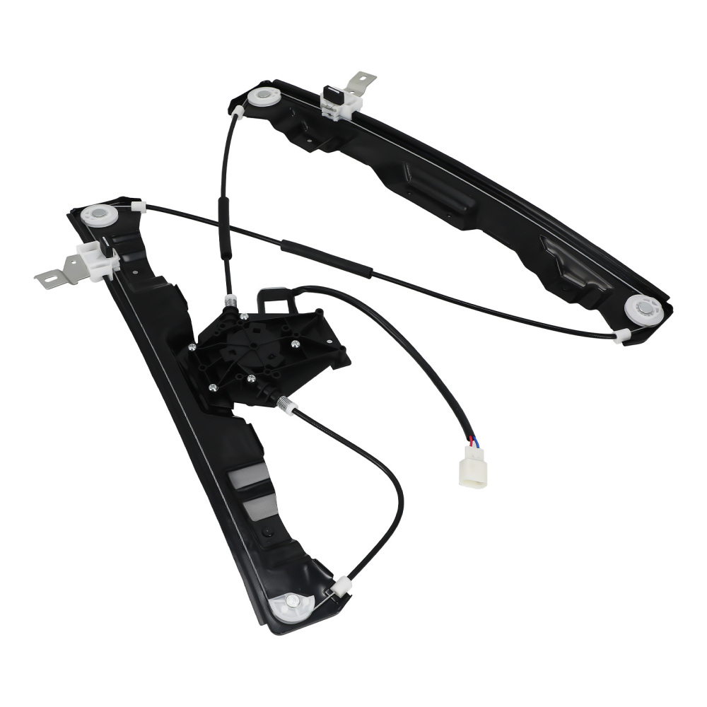 Driver Front Left Window Regulator compatible for Ford Explorer 2002-2008 6L2Z7823201BA