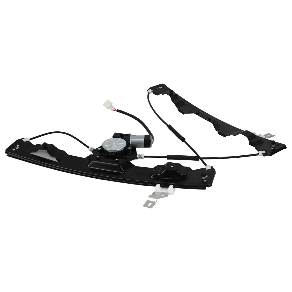 Driver Front Left Window Regulator compatible for Ford Explorer 2002-2008 6L2Z7823201BA