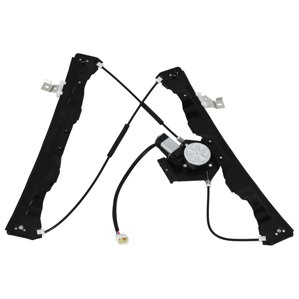 Driver Front Left Window Regulator compatible for Ford Explorer 2002-2008 6L2Z7823201BA