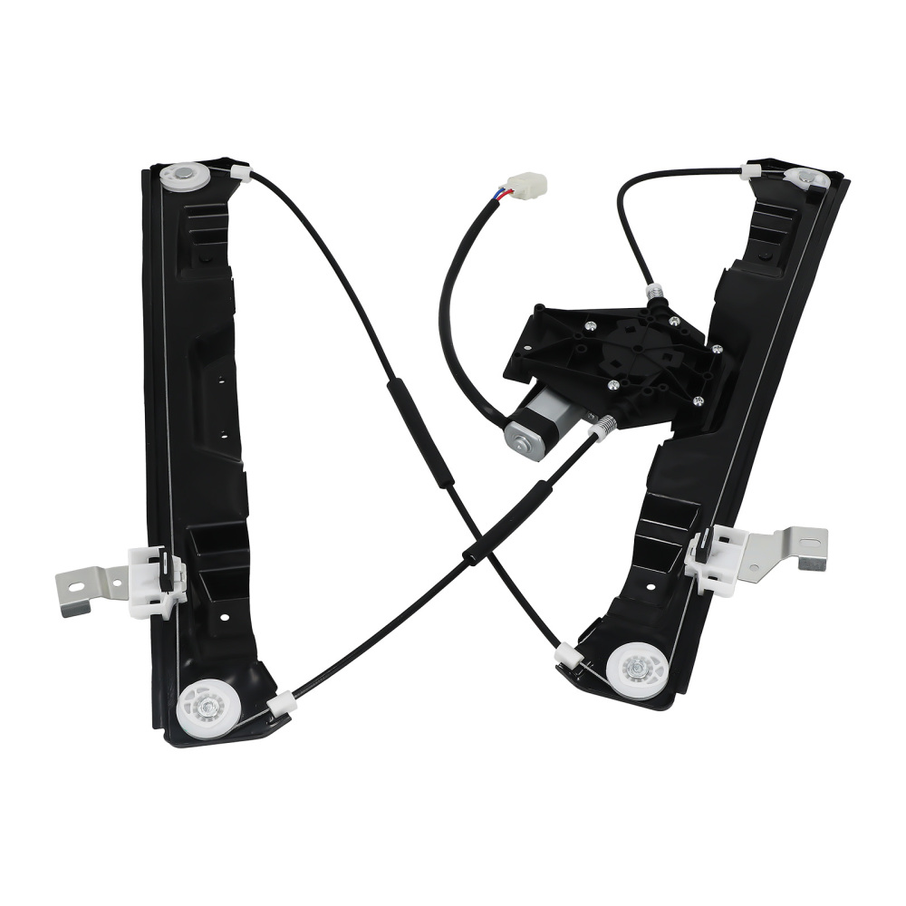 Driver Front Left Window Regulator compatible for Ford Explorer 2002-2008 6L2Z7823201BA