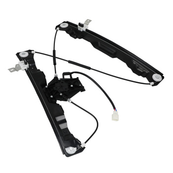 Driver Front Left Window Regulator compatible for Ford Explorer 2002-2008 6L2Z7823201BA