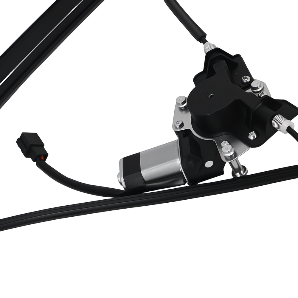 Electric Window Lifter w/ Motor Front Right compatible for Dodge Caravan 2001-2003