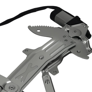 Electric Window Lifter Assembly Rear compatible for Toyota Camry 97-01 741-830